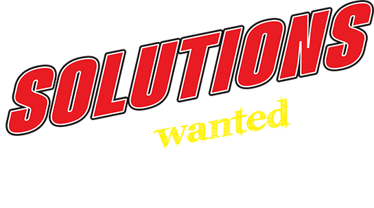 Solutions pro wanted