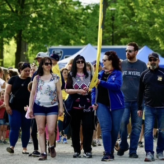 Relais pour la vie de la Rive-Nord