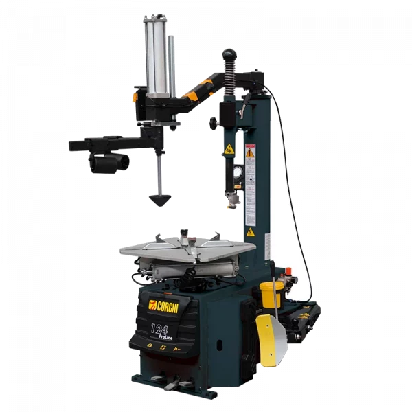 PROLINE 124TI-DV-HSU24
