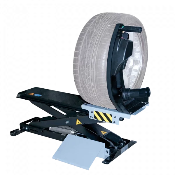 TT-R : MANUAL WHEEL LIFTER
