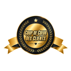 Coup de cœur des clients