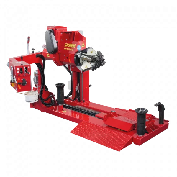CORGHI HD500
